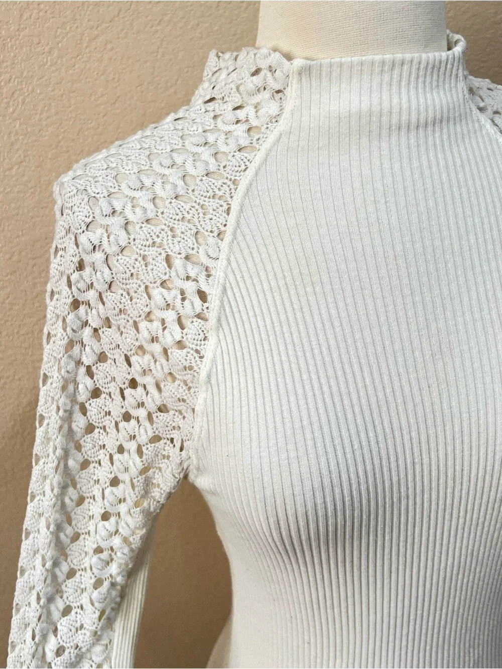 Free People raw people edge